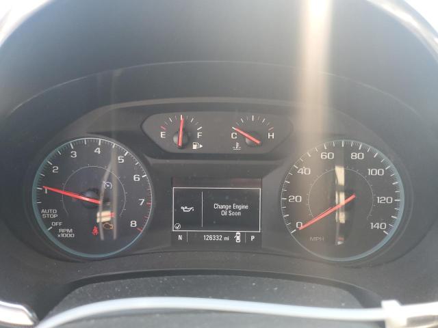 2020 CHEVROLET MALIBU LT - 1G1ZD5ST1LF041375