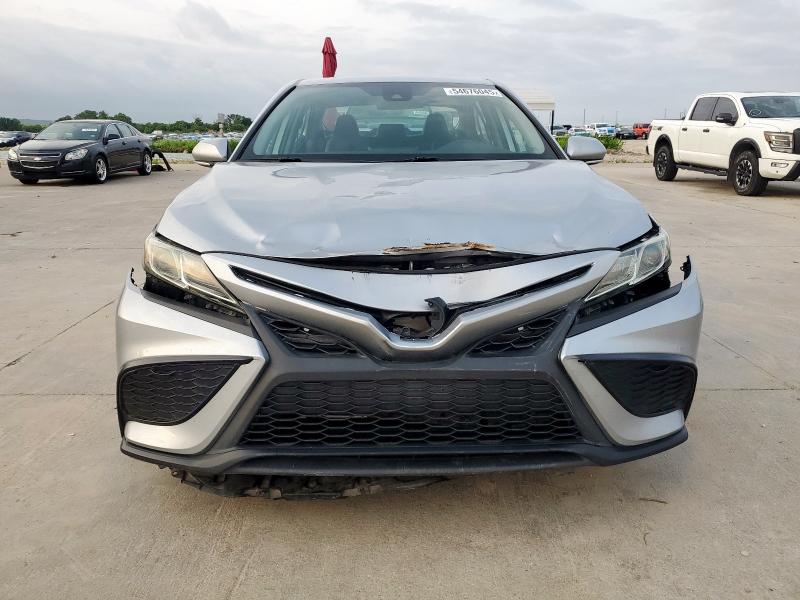 2022 TOYOTA CAMRY SE 4T1G11AK7NU714639