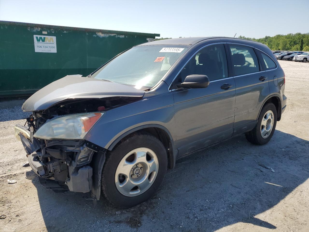 HONDA CR-V LX