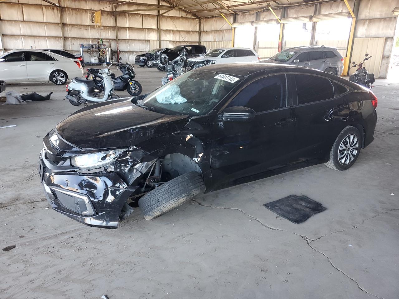 HONDA CIVIC LX
