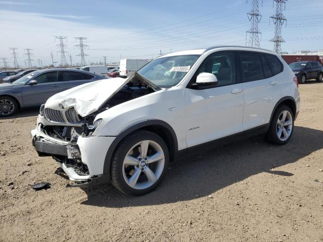 2017 BMW X3 XDRIVE2 - 5UXWX9C32H0W68635