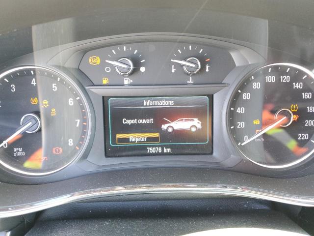 2017 BUICK ENCORE PRE - KL4CJASB1HB206274