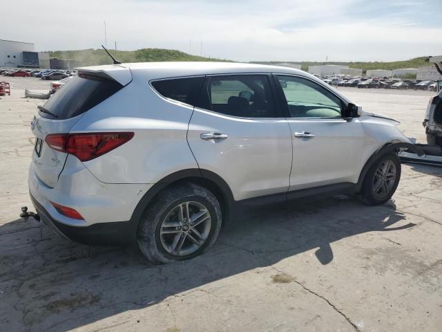 Vin: 5xyzt3lbxjg572668, lot: 52900365, hyundai santa fe 20183