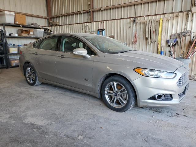 Vin: 3fa6p0su7fr281721, lot: 53224245, ford fusion titanium phev 20154