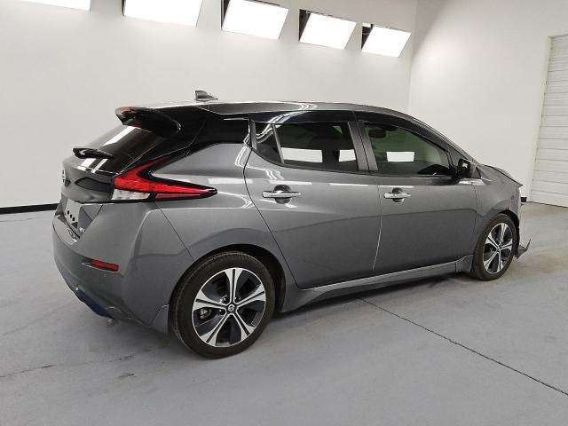 Vin: 1n4az1cv8mc551908, lot: 55106875, nissan leaf sv 20213