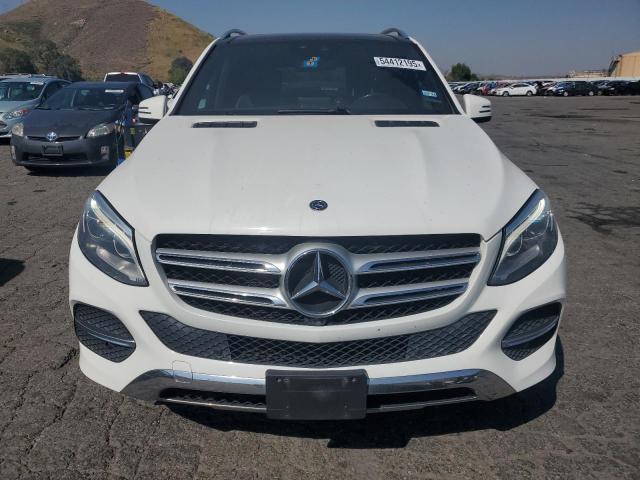 2018 MERCEDES-BENZ GLE 350 4M - 4JGDA5HB3JB060972