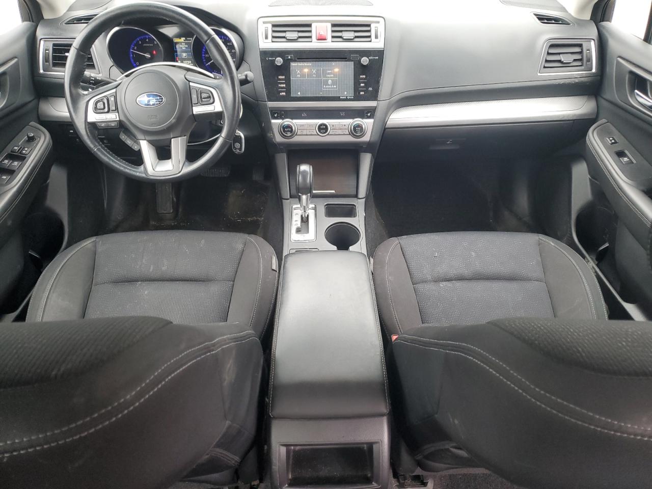 SUBARU LEGACY 2.5I PREMIUM