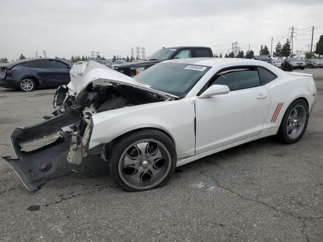 Vin: 2g1fd1e33f9183392, lot: 53484635, chevrolet camaro lt 2015 img_1