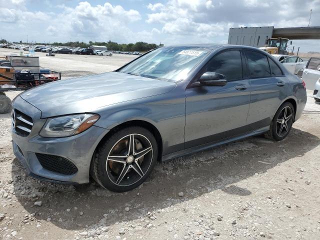 Vin: 55swf4kb4hu197961, lot: 54877515, mercedes-benz c-class 300 4matic 2017 img_1