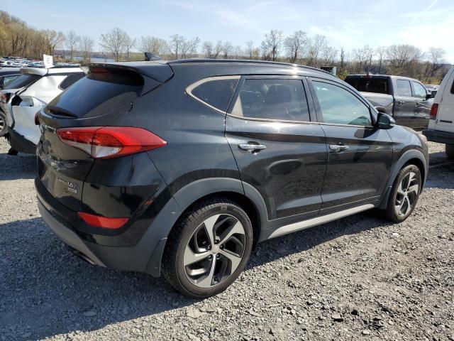 Vin: km8j3ca26hu413635, lot: 54114515, hyundai tucson limited 20173