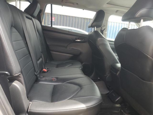 2021 TOYOTA HIGHLANDER - 5TDGZRBH4MS081292
