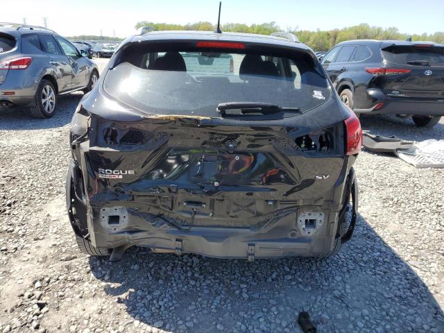 2018 NISSAN ROGUE SPOR - JN1BJ1CP5JW189797