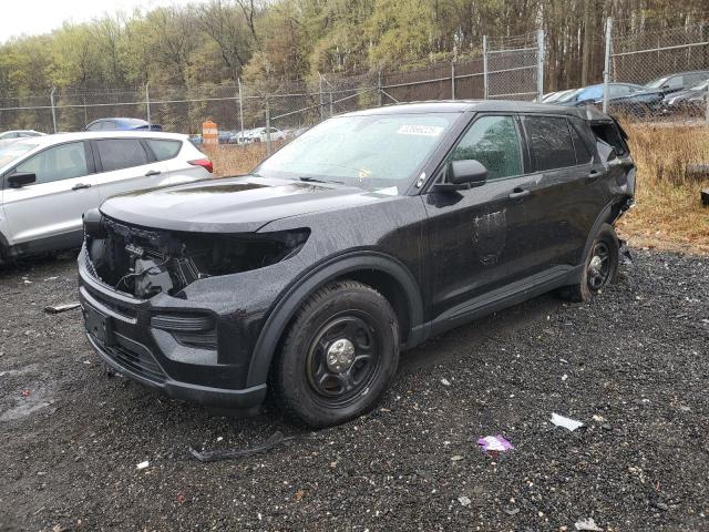 FORD EXPLORER POLICE INTERCEPTOR
