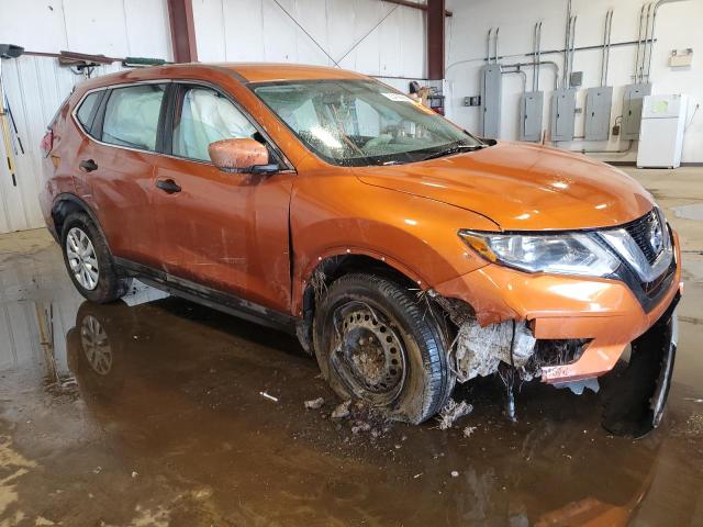 2017 NISSAN ROGUE SV - 5N1AT2MV7HC783742