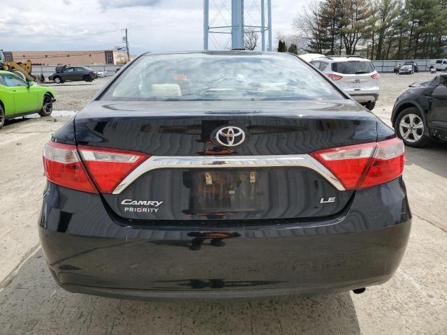 2017 TOYOTA CAMRY LE - 4T1BF1FK3HU743046
