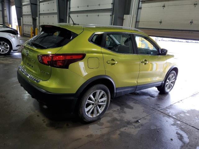 2017 NISSAN ROGUE SPOR - JN1BJ1CR9HW100891
