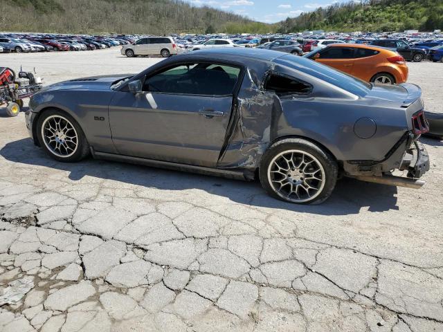Vin: 1zvbp8cf5d5232330, lot: 53257485, ford mustang gt 20132