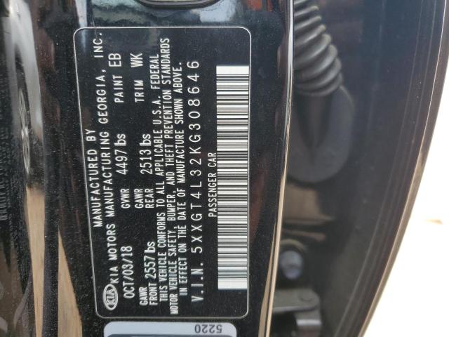 2019 KIA OPTIMA LX - 5XXGT4L32KG308646