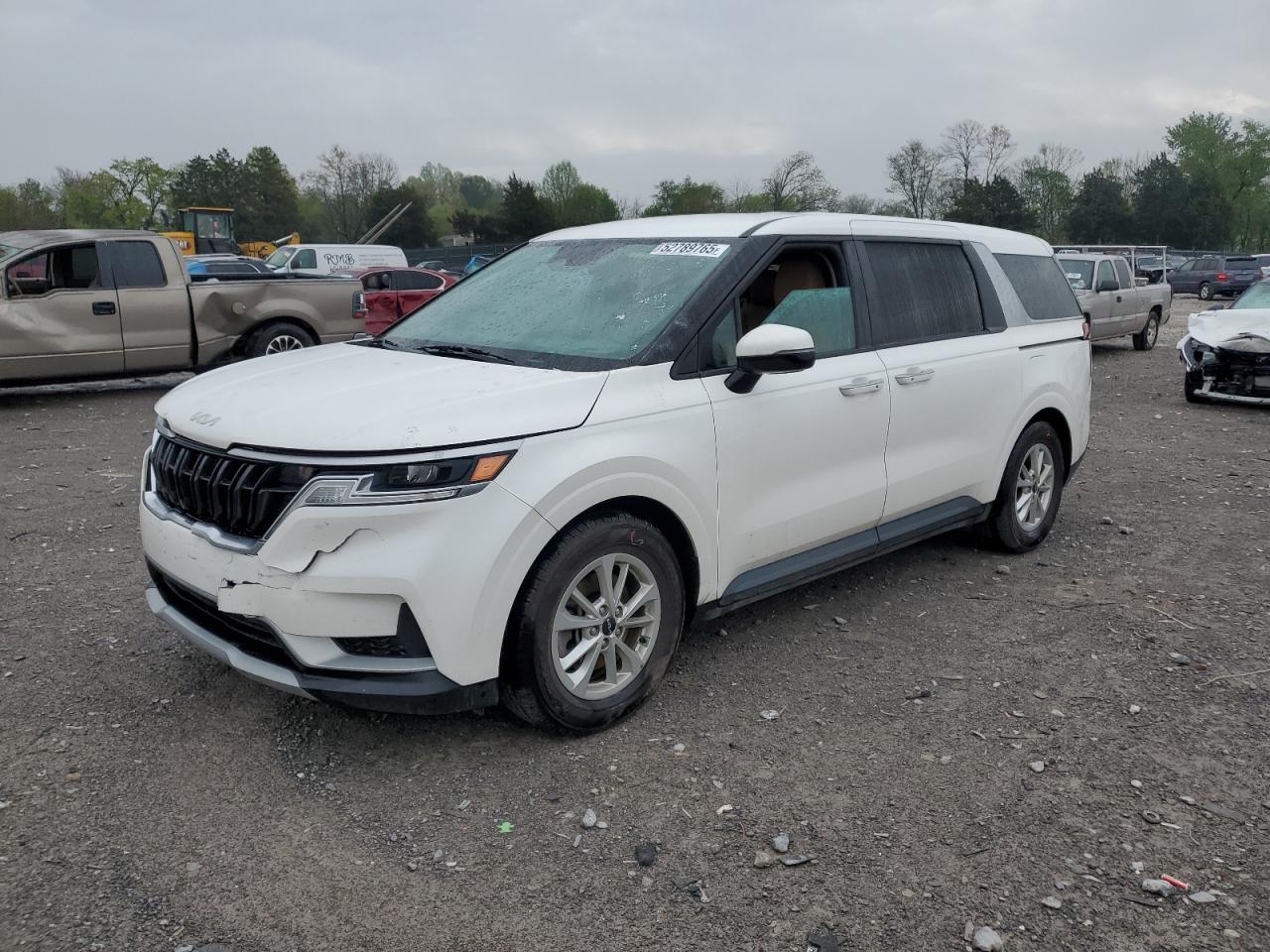 KIA CARNIVAL LX