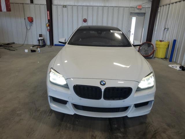 2015 BMW 650 I GRAN WBA6B2C57FD799216