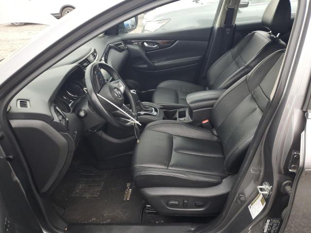 2022 NISSAN ROGUE SPOR - JN1BJ1CW7NW484364