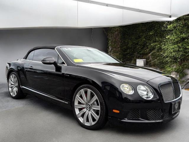 BENTLEY CONTINENTAL GT SPEED