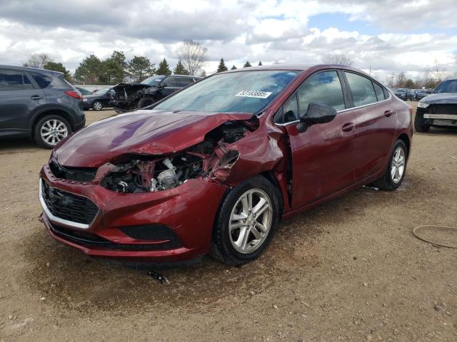 CHEVROLET CRUZE LT