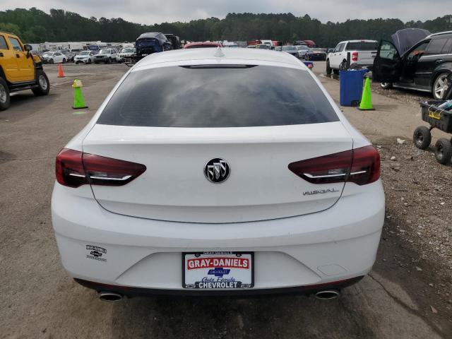 2019 BUICK REGAL PREF W04GL6SXXK1075623