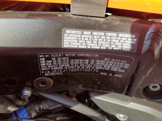 2024 SUZUKI GSX1300 RR - JS1EJ11B2R7100172