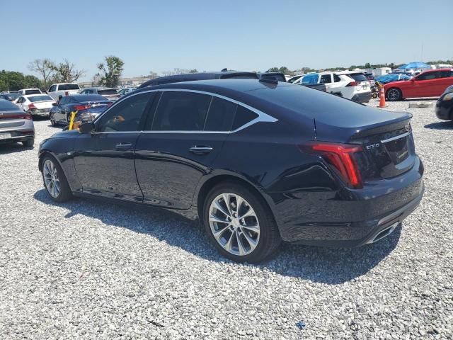 Vin: 1g6dn5rk5l0128648, lot: 52849285, cadillac ct5 premium luxury 20202