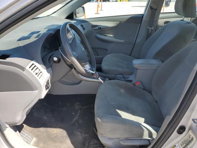 2010 TOYOTA COROLLA BA - 1NXBU4EE5AZ338685