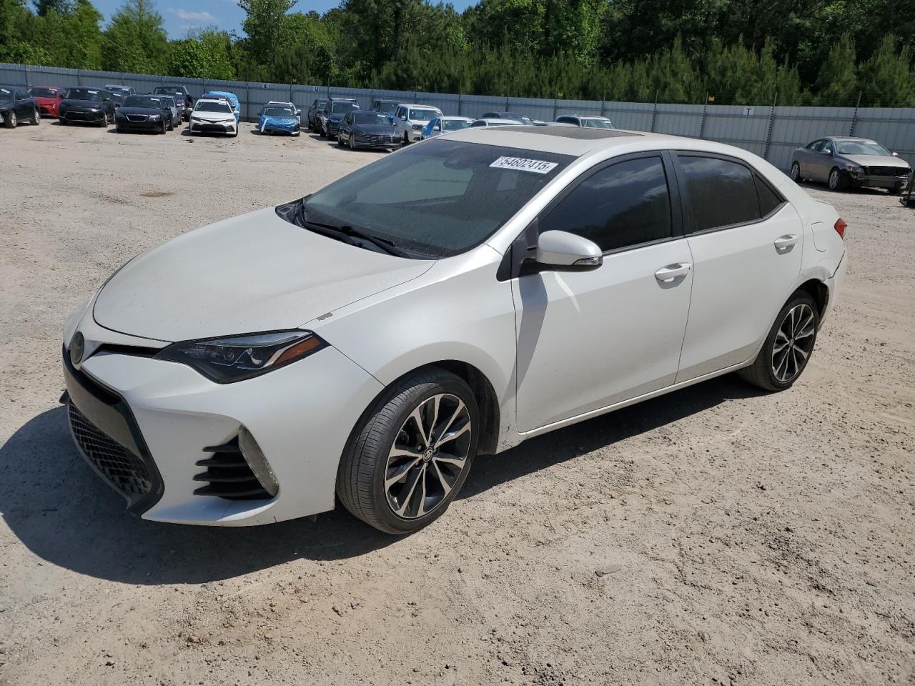 TOYOTA COROLLA L
