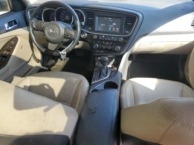 2015 KIA OPTIMA EX - 5XXGN4A70FG371282