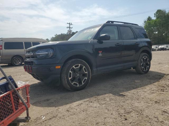 Vin: 3fmcr9c67rrf03184, lot: 53227445, ford bronco outer banks 2024 img_1
