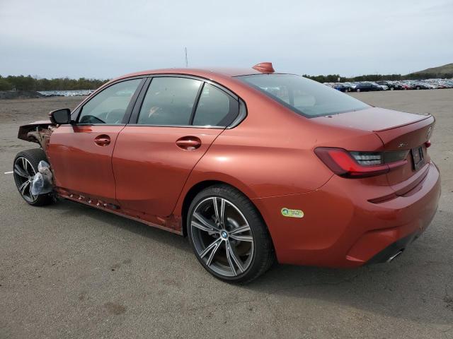 Vin: 3mw5p9j02n8c74878, lot: 50528675, bmw 3 series 20222