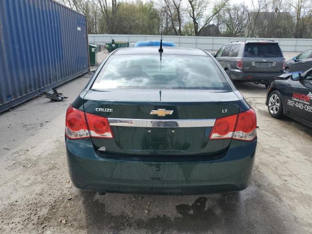 2014 CHEVROLET CRUZE LT - 1G1PC5SB7E7170767