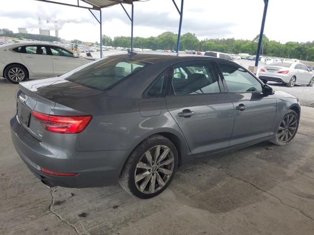 Vin: waugmaf42hn071943, lot: 54725115, audi a4 ultra premium 20173
