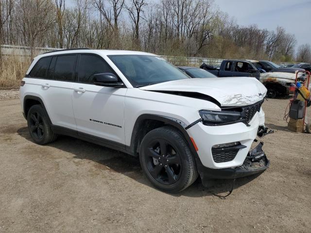 Vin: 1c4rjhbg2rc680203, lot: 53930325, jeep grand cher limited 20244