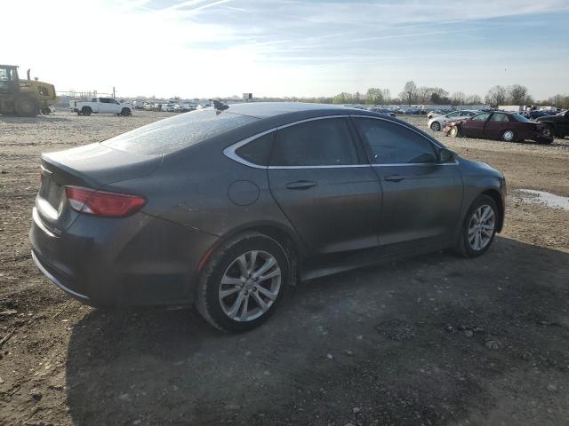 Vin: 1c3cccab5hn508991, lot: 53965965, chrysler 200 limited 20173