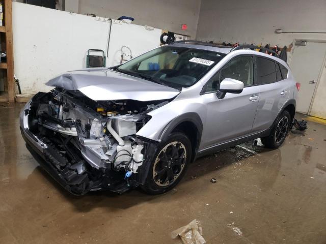 Vin: jf2gtaec1m8355833, lot: 51270205, subaru crosstrek premium 2021 img_1