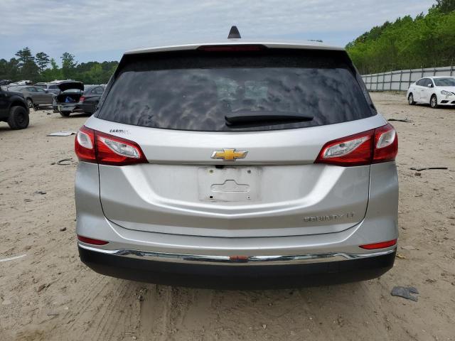 2019 CHEVROLET EQUINOX LT - 3GNAXKEV9KS593599