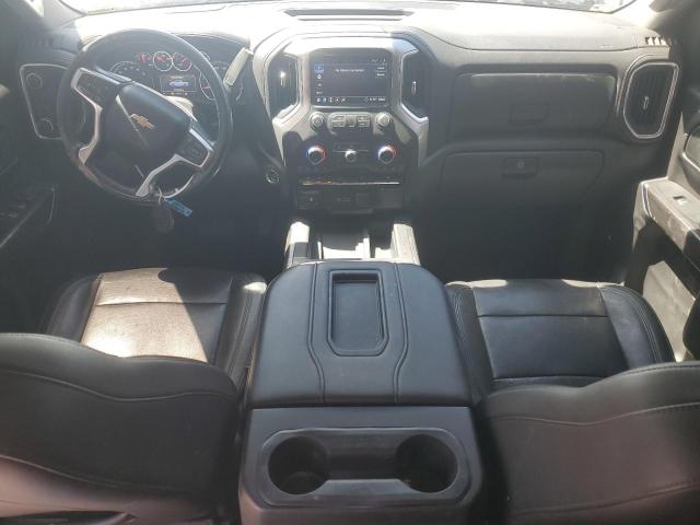 2020 CHEVROLET SILVERADO - 3GCUYGEL5LG129244