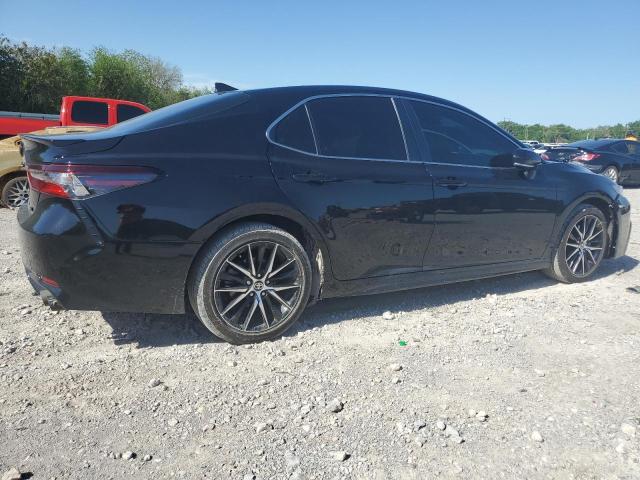 Vin: 4t1g11ak5ru224903, lot: 54199325, toyota camry se night shade 20243