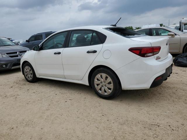 Vin: 3kpa24ab7je069380, lot: 52968595, kia rio lx 20182