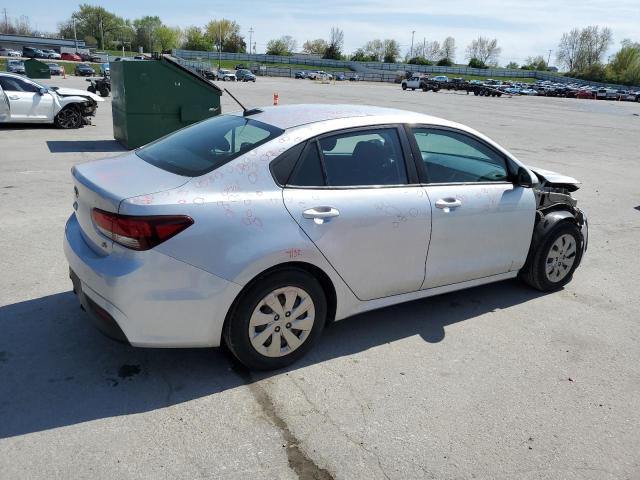 Vin: 3kpa24ab5je061018, lot: 53258315, kia rio lx 20183