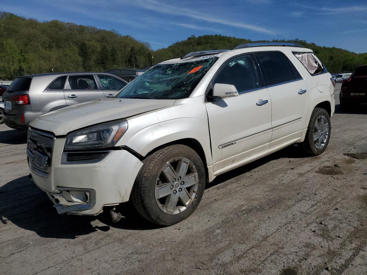 GMC ACADIA DENALI