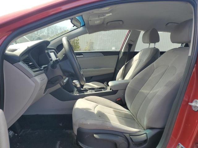 2018 HYUNDAI SONATA SE - 5NPE24AFXJH600474