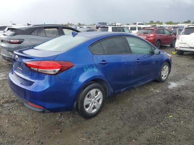 Vin: 3kpfk4a75je268851, lot: 51117645, kia forte lx 20183