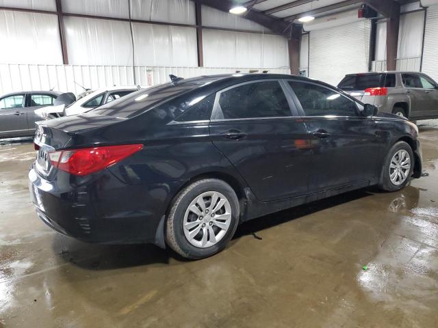 Vin: 5npeb4ac5bh107812, lot: 50178025, hyundai sonata gls 20113