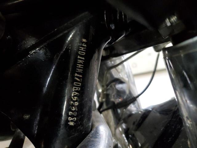 2013 HARLEY-DAVIDSON FLTRX ROAD 1HD1KHM17DB652588